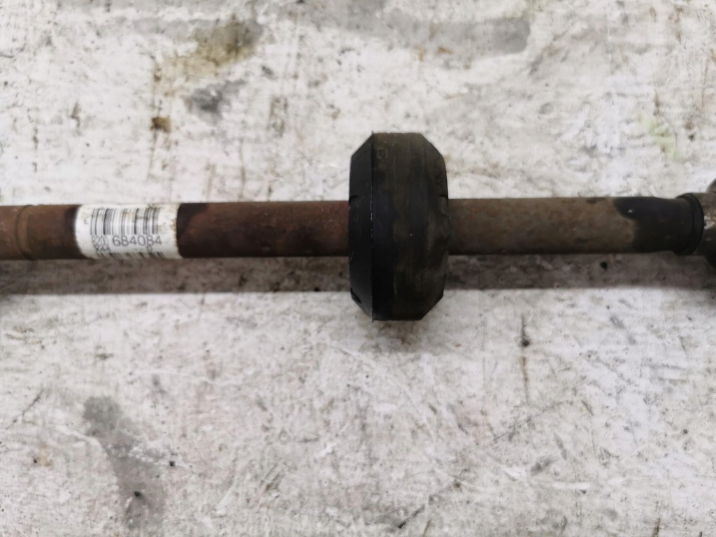 фото №3, Приводной вал длинная правый перед renault twingo ii 1.2 16v