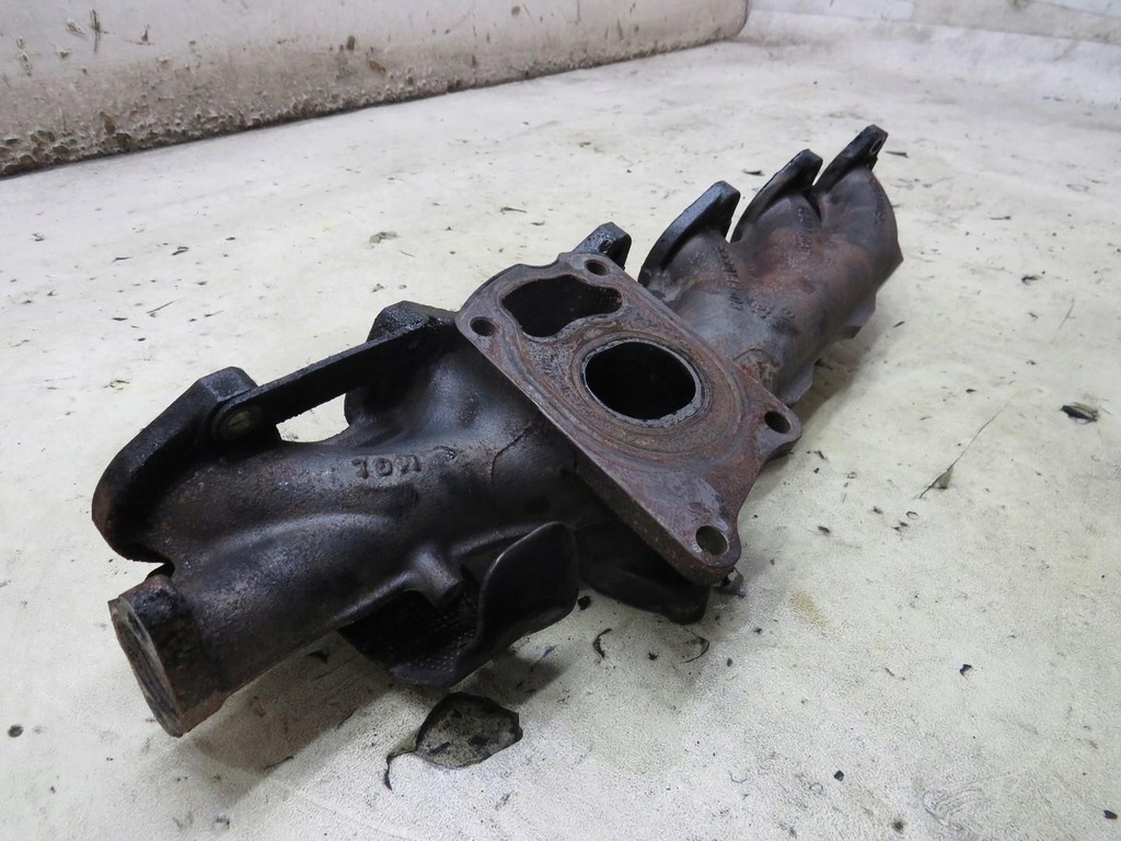 фото №5, Коллектор выпускной bmw 6 f06 f12 f13 640d 8599198