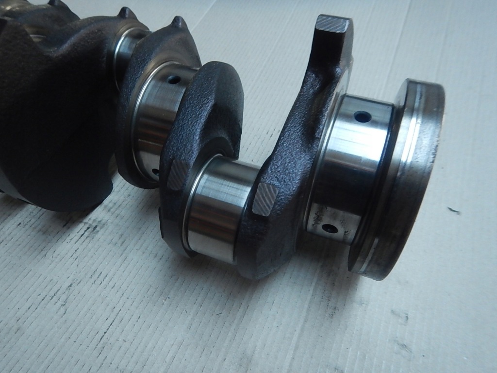 Wal колінчастий iveco daily 2 fiat ducato 2.8 jtd в Україні