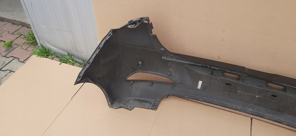 фото №7, Бампер задняя hyundai i20 ii 14-18 5d