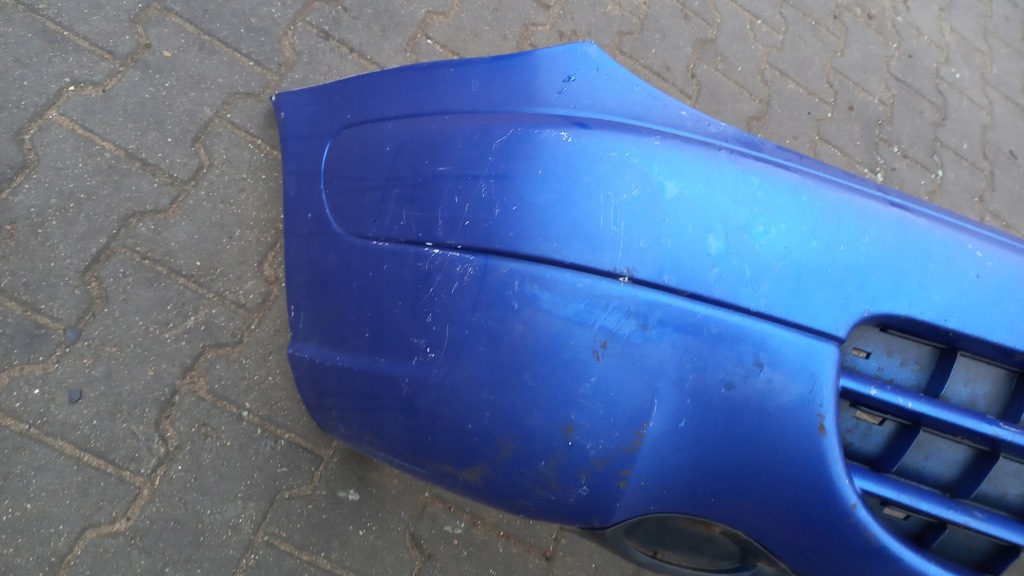 фото №5, Бампер перед citroen xsara 01r