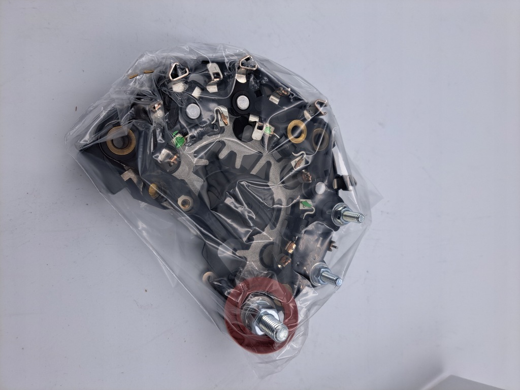 фото №7, Выпрямитель генератор оригинал искра mahle mgx 1323 16.915.687 arc9069