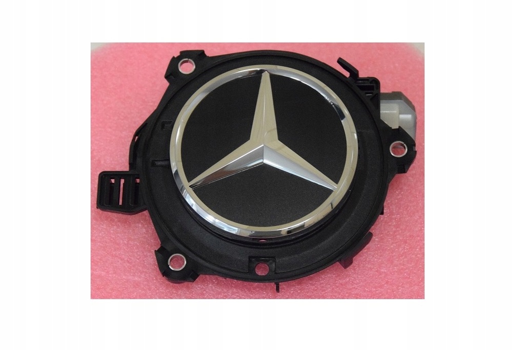 фото №1, Mercedes eqe 300 значок замок w крышка эмблема 295
