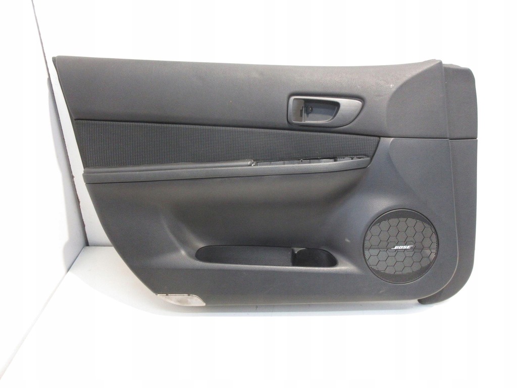 фото №1, Mazda 6 gg хэтчбек обшивка дверь перед левый