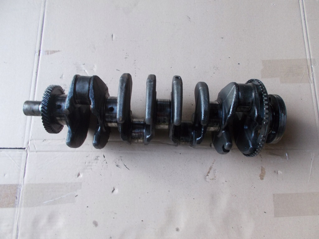 фото №1, Opel antara captiva wał колінчастий 2.0 cdti