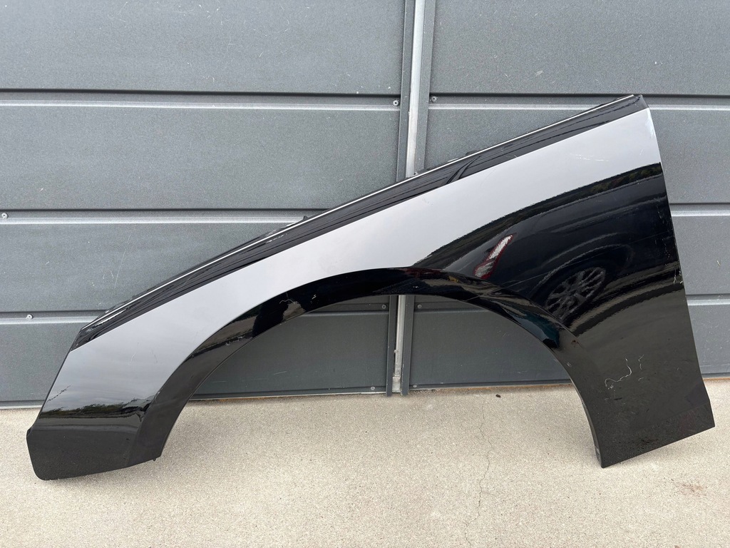 фото №6, Audi a4 b9 lift 2019- крила лівий передній oryg.