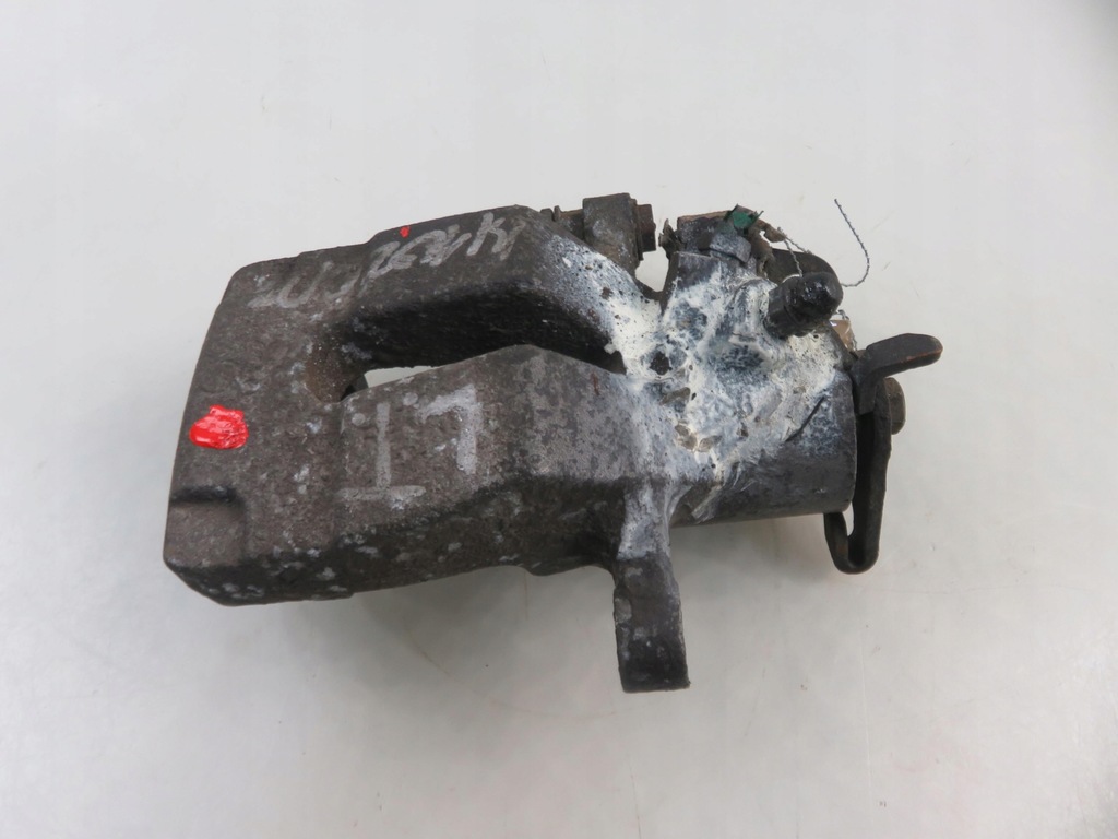 фото №3, Супорт лівий задня renault grand scenic ii