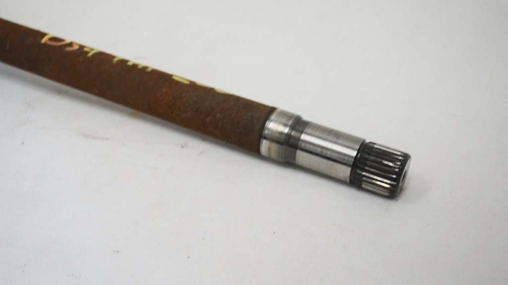 фото №4, Привідний вал права citroen ds4 1.6 thp 9672086080