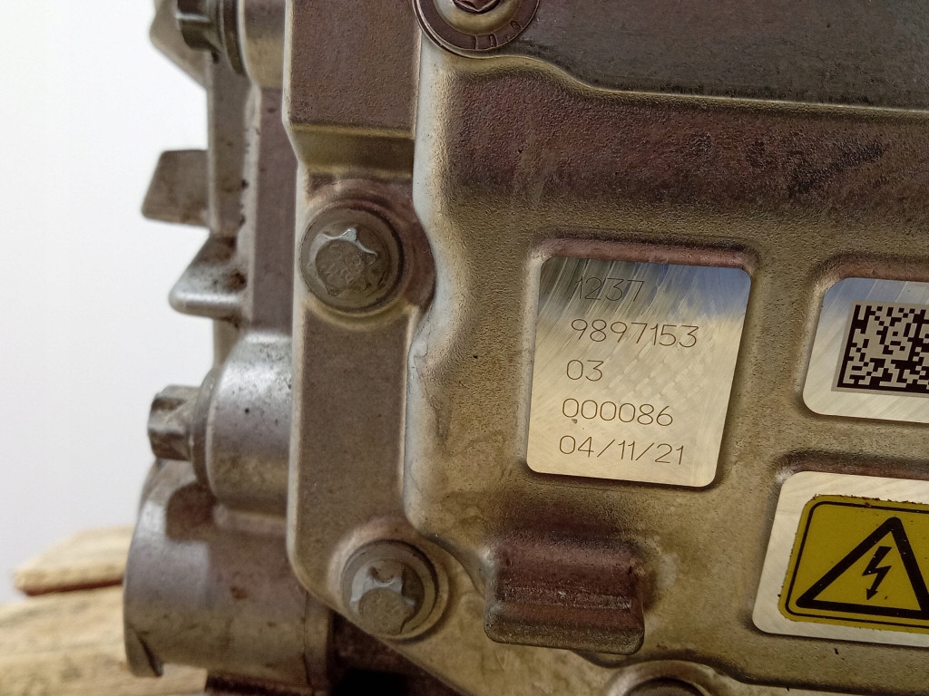 фото №11, Bmw i4 g26 m50 xdrive двигун електричний передній 5a46ea3 80kwh 523km