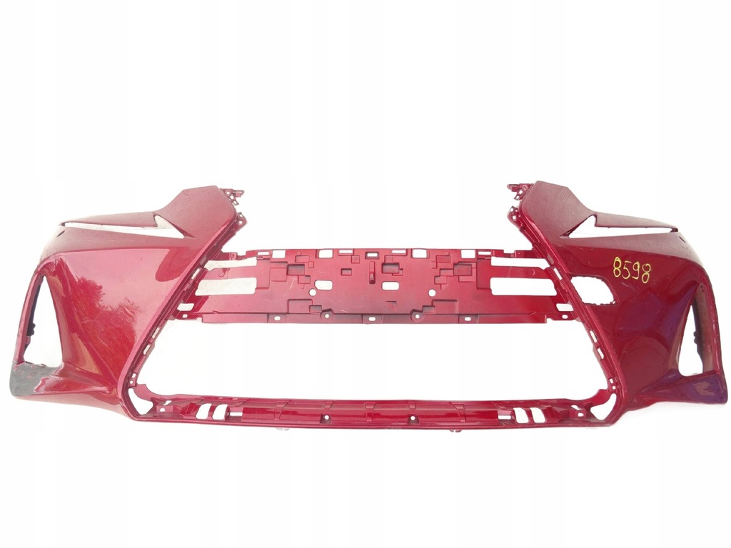 фото №1, Lexus is is200t 300h 16- бампер перед передний