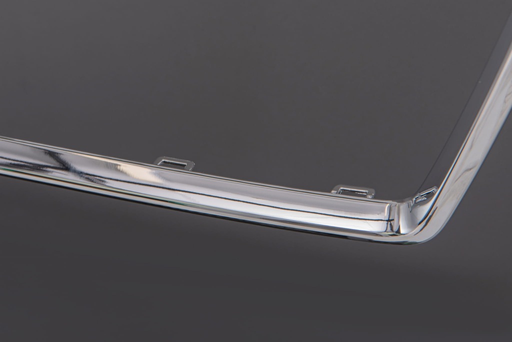 фото №10, Audi a3 s3 8v 2017-2020 sedan hb рамка решетка хромированная 8v3853651b