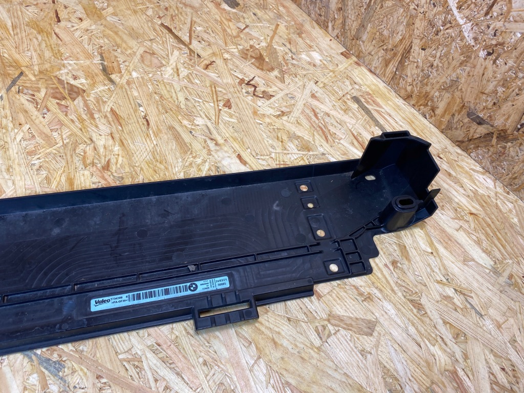 фото №8, Основание кронштейн радиатор рамка нижняя bmw 3 g20 g21 8594540