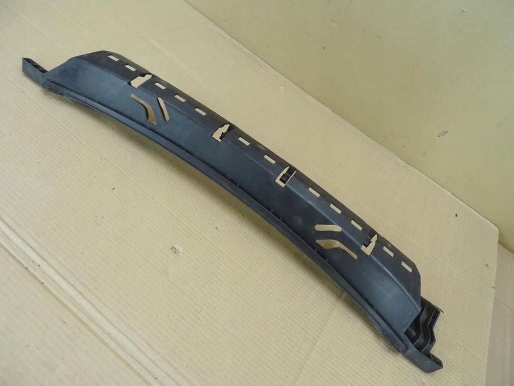 фото №9, Напрямна кронштейн бампера задня mercedes e-klasa w213 2138852304