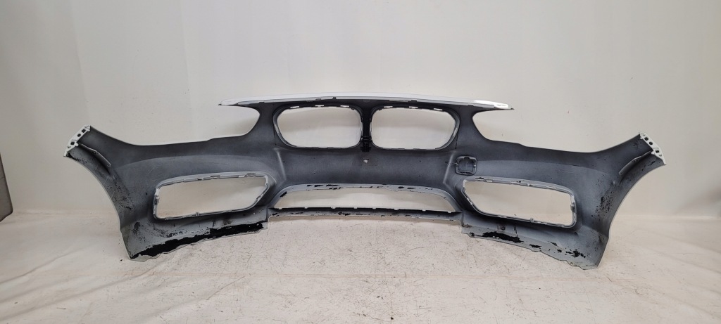 фото №7, Bmw 1 f20 f21 lift lci бампер перед передний 15-18