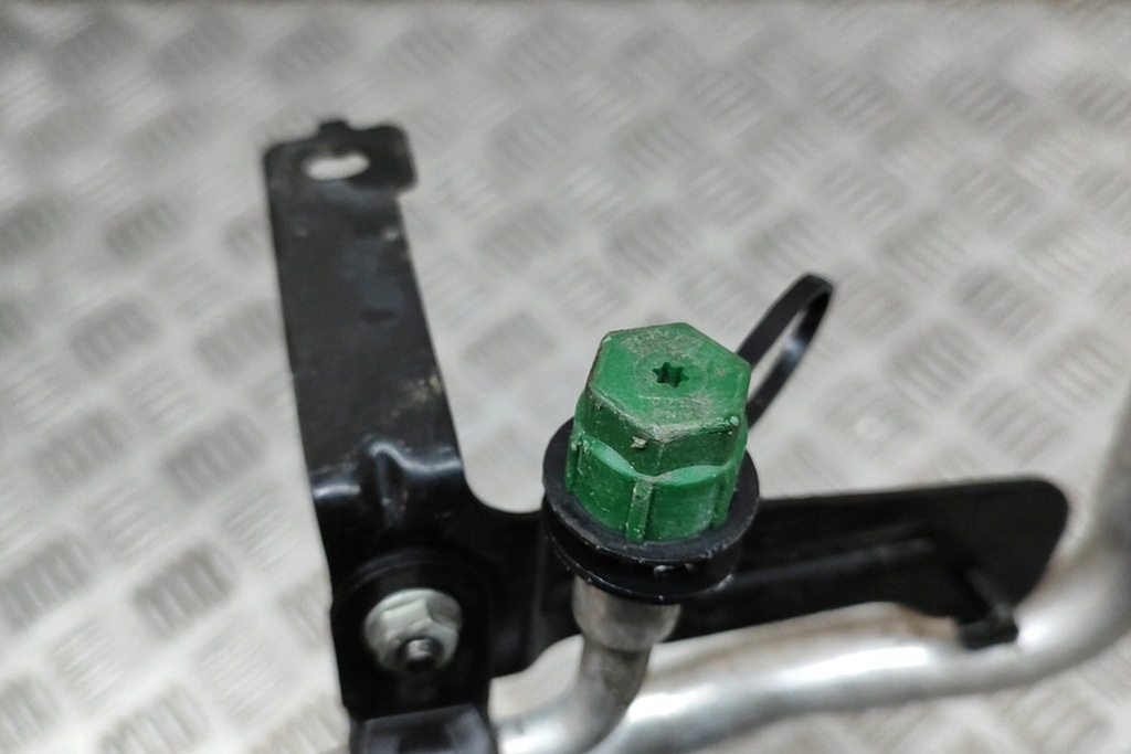 фото №6, Jaguar i-pace x590 a/c wąż кондиционера труба m9d3-19n651-bc электрика 2