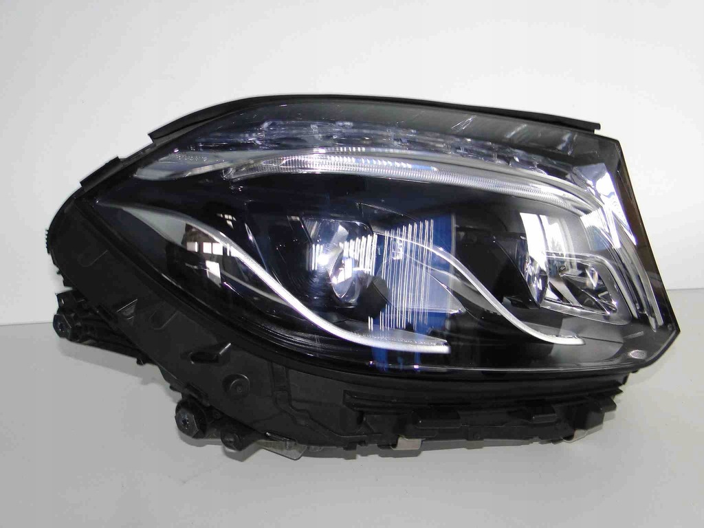 фото №6, Mercedes gls x166 166 лампа лампи led комплект