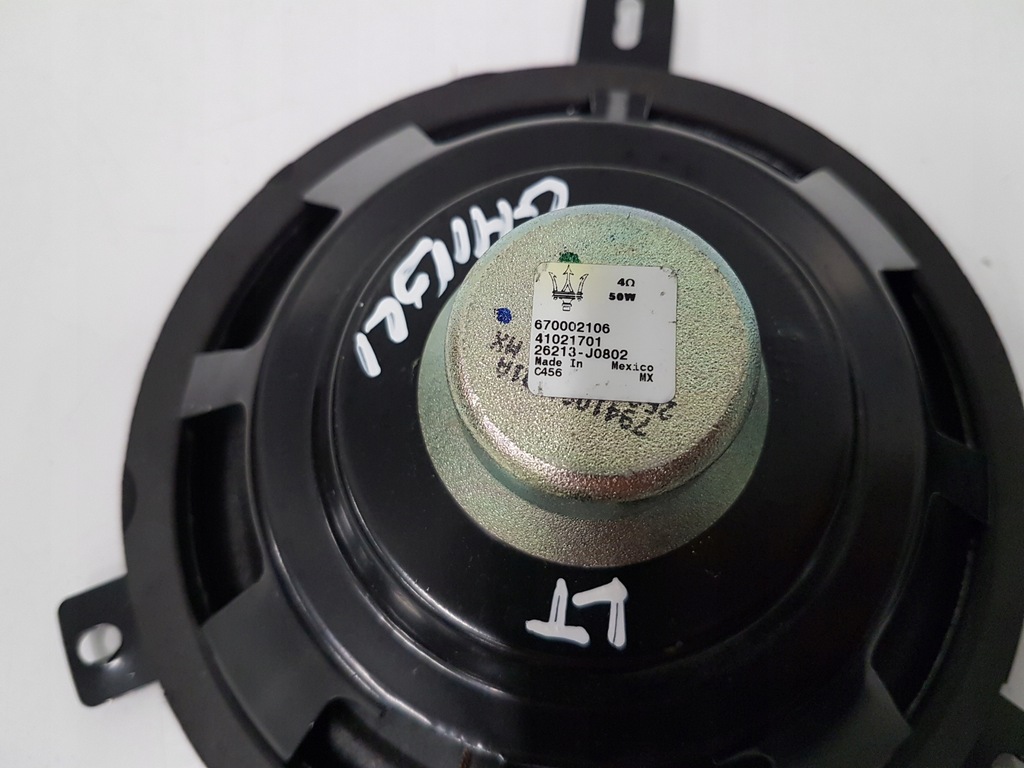 фото №9, Динамик дверь правый задняя maserati ghibli m157 13-