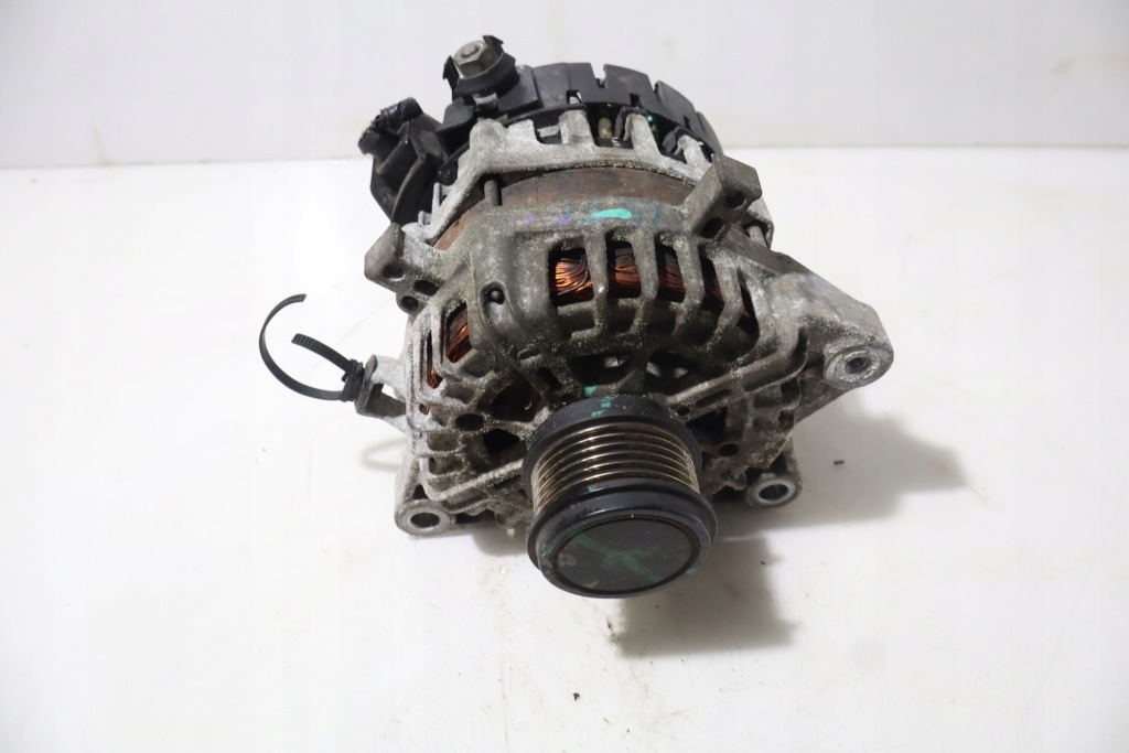 Купити Генератор ford mondeo v mk5 рестайлінг  2.0 ecoblue