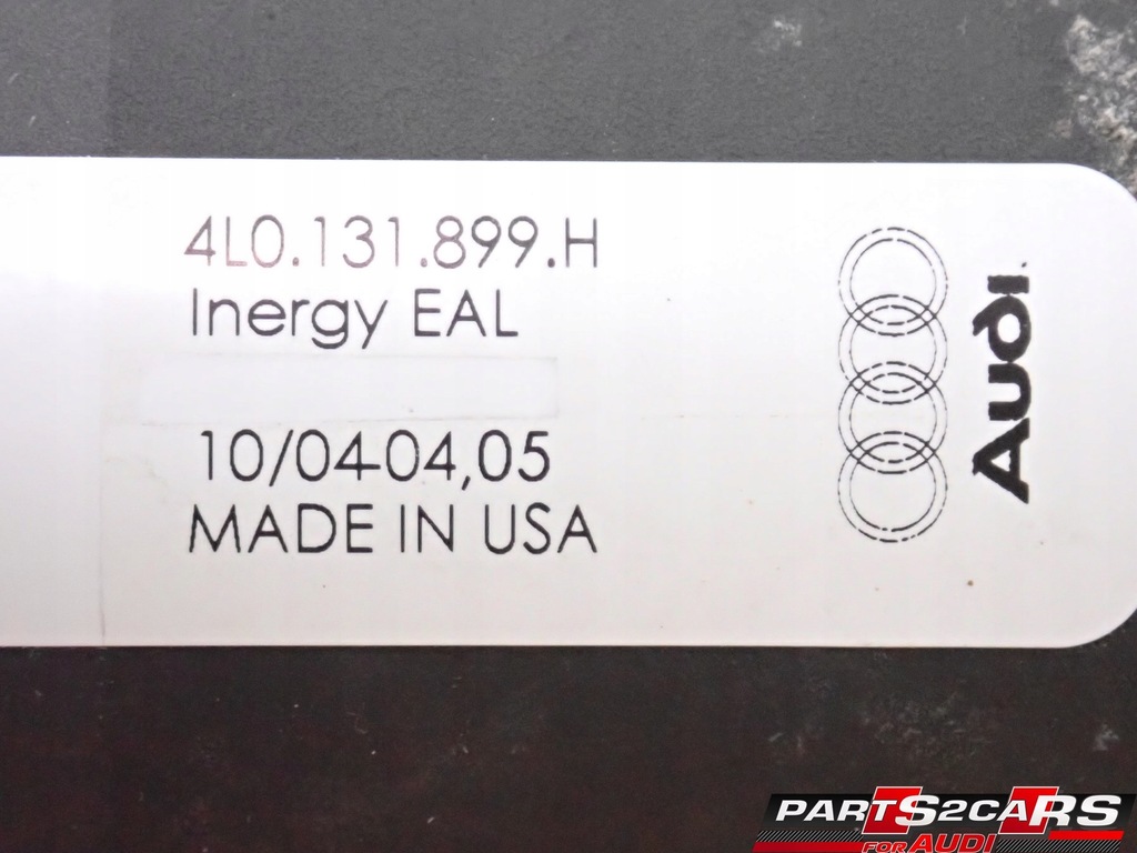 фото №15, Насос redukujaca adblue audi q7 4l 4l0131899h