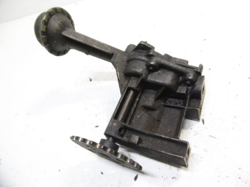 фото №1, Renault kangoo i насос масла 1.4b 7700600574