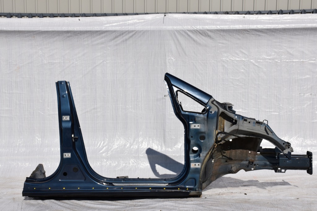 фото №1, Opel corsa e 5d лонжерон правый перед z22w