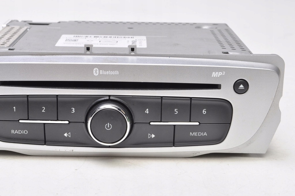 фото №5, Renault scenic iii megane iii lift радіо 281157698r