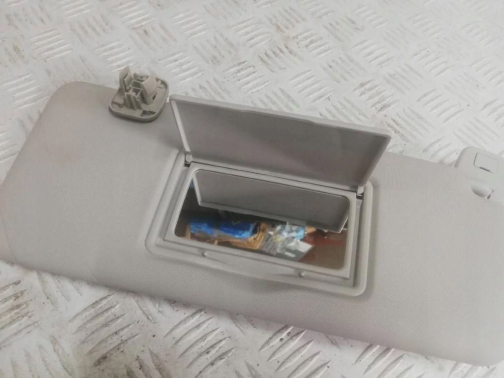 фото №2, Smart forfour ii w453 козирок козирок правий