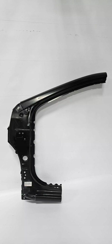 фото №1, Порог левый блок двигателя обшивка toyota corolla e15 новый