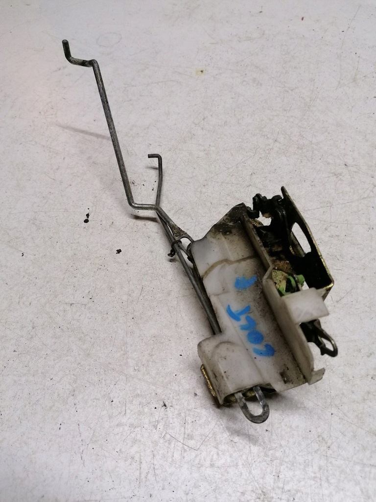 фото №1, Замок двері правий mitsubishi colt cj0 v