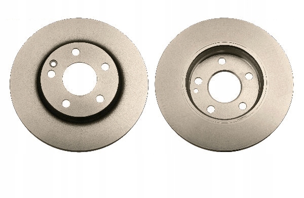 Купити 2 x диск гальмівна trw df4393