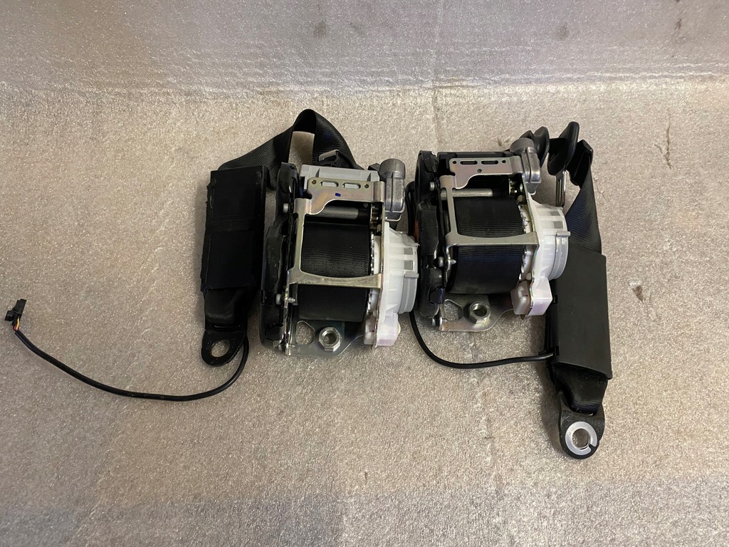 фото №1, Audi tt 2016- pas безпеки лівий 8s7857705d