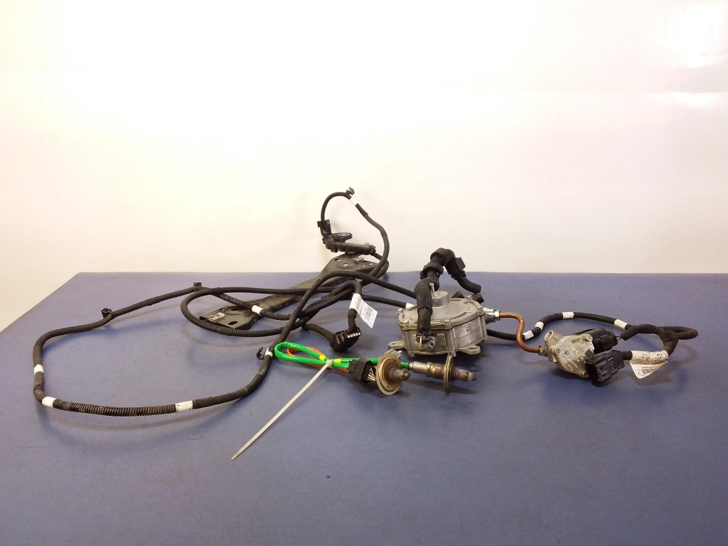 фото №1, Renault clio v 1.0tce електропроводка газова 163100393r