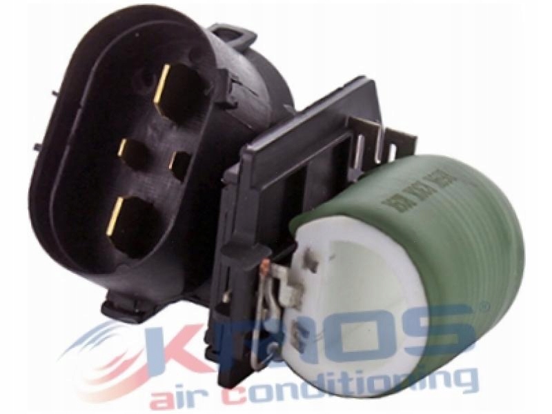 фото №2, Резистор вентилятора meat & doria k109104