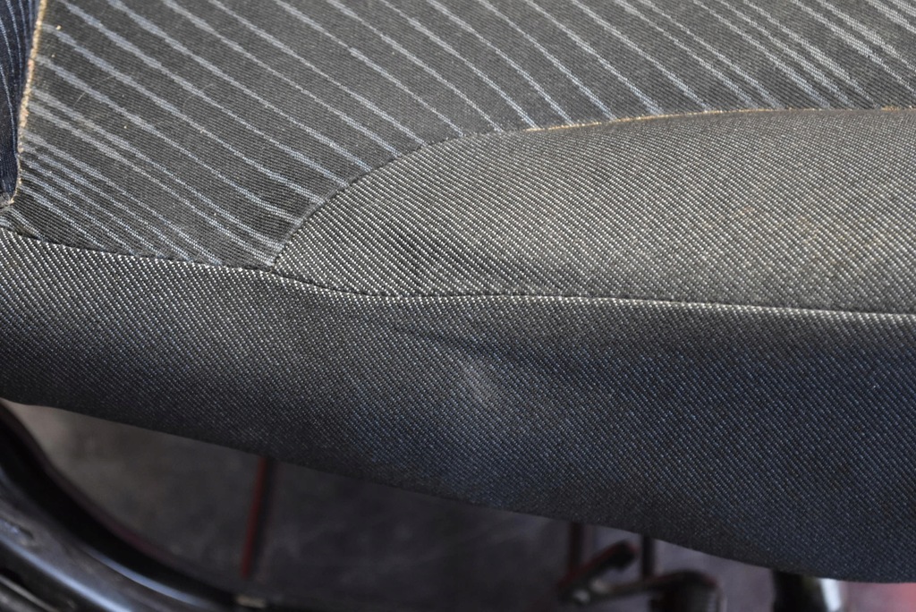 фото №12, Сидіння правий пасажира подвійний eu peugeot partner 2 ii 08-12