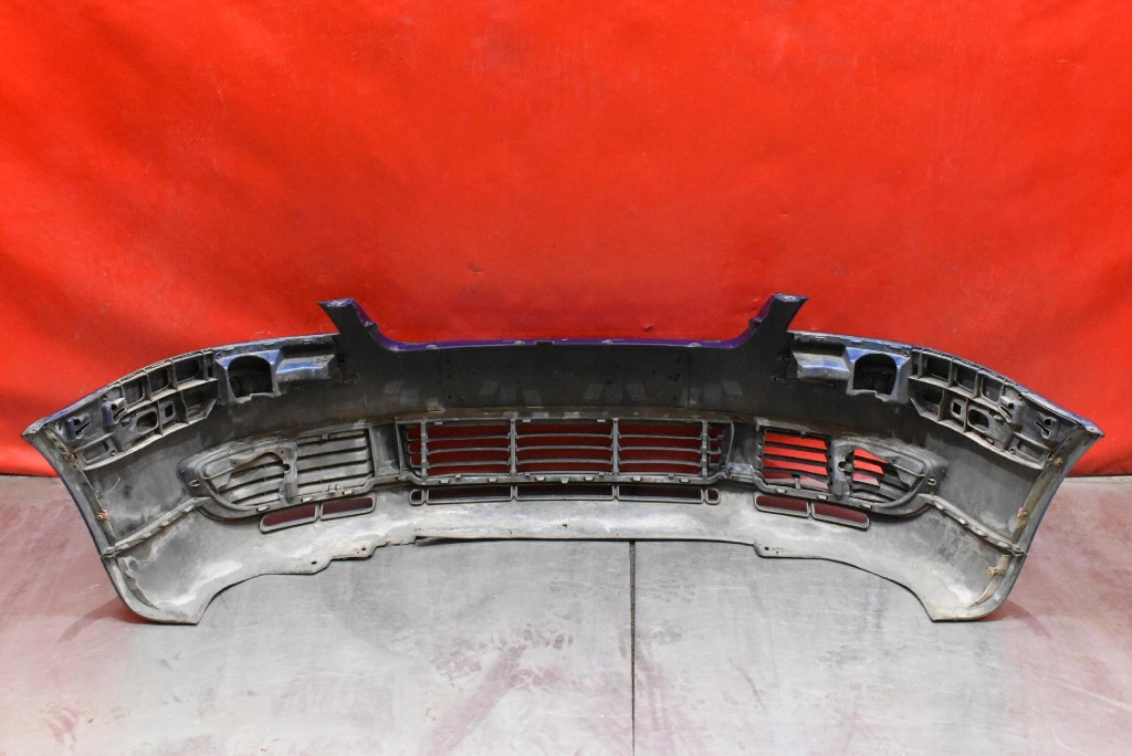 фото №13, Бампер перед передний granatowy vw passat b5 lift 00-05