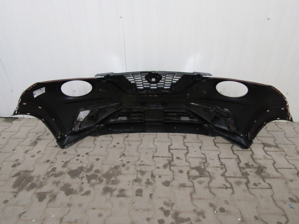 фото №7, Бампер перед передній nissan juke 2 ii 19-