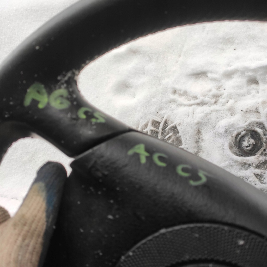 фото №8, Повітропровід audi a6 c5 4b0419091as