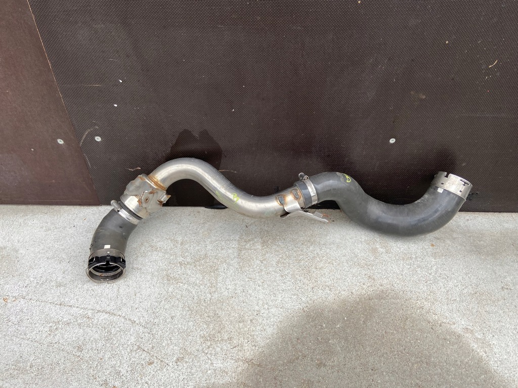 фото №1, Труба wąż шланг turbo renault trafic iii 93451667