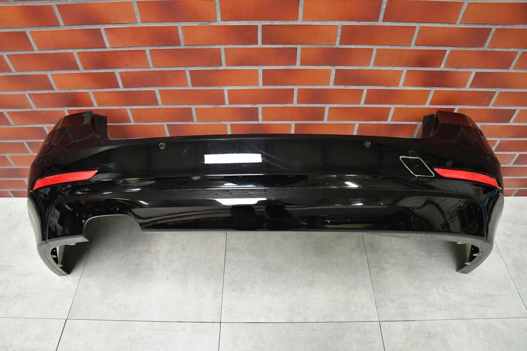 фото №1, Бампер задняя задний bmw 3 f31 668