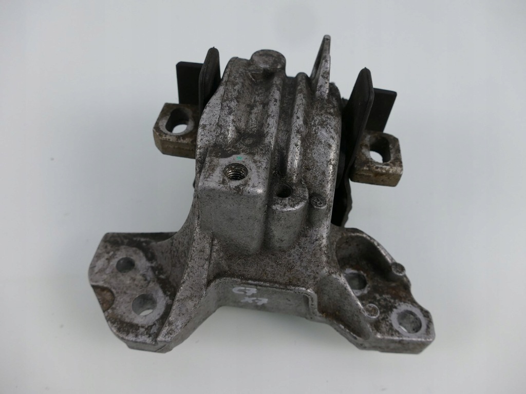 фото №1, Citroen c5 iii x7 2.7 hdi кронштейн двигателя подушка