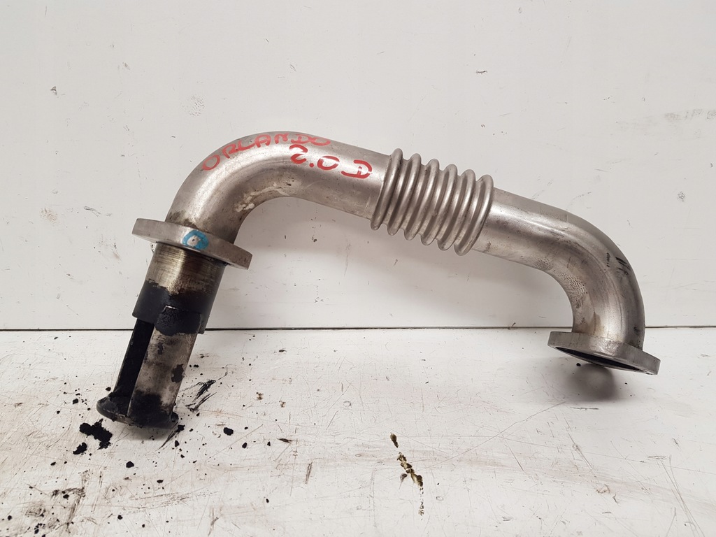 фото №1, Chevrolet orlando 2,0vcdi wąż труба шланг egr 2010-