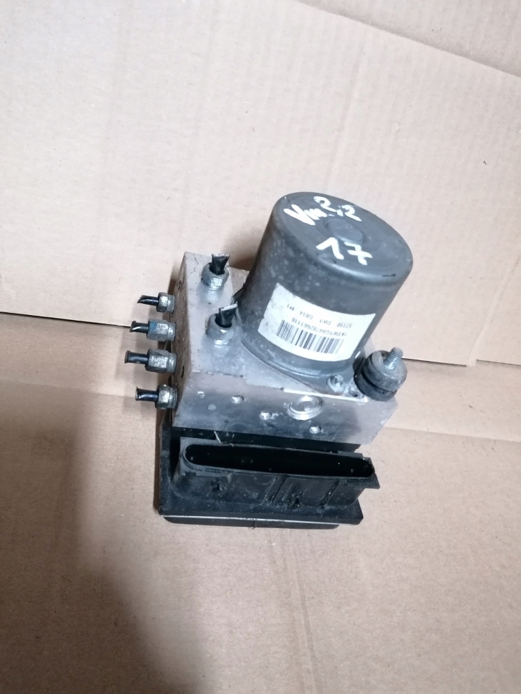 фото №1, Honda cr-v iii swy-g014-m1 abs насос 2.2 модулятор