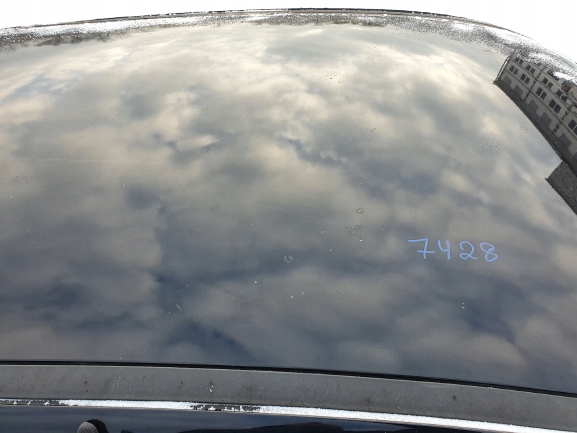 фото №1, Ford escape mk4 iv крыша обшивка usa