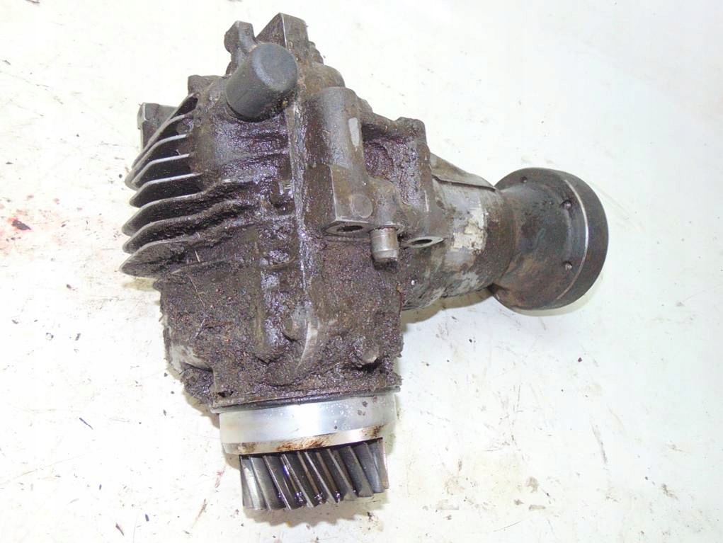 фото №10, Ford maverick ii 2.0 124km 4x4 05 редуктор коробки