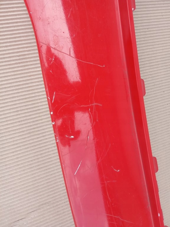 фото №6, Ford transit courier 2014-18r. - бампер задняя