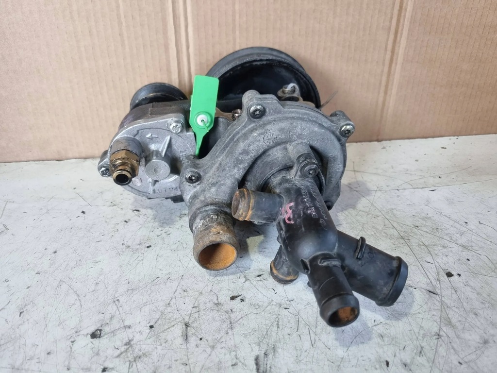 фото №5, Насос усилителя насос wody 0070905137 ford transit mk6 2.4 tddi