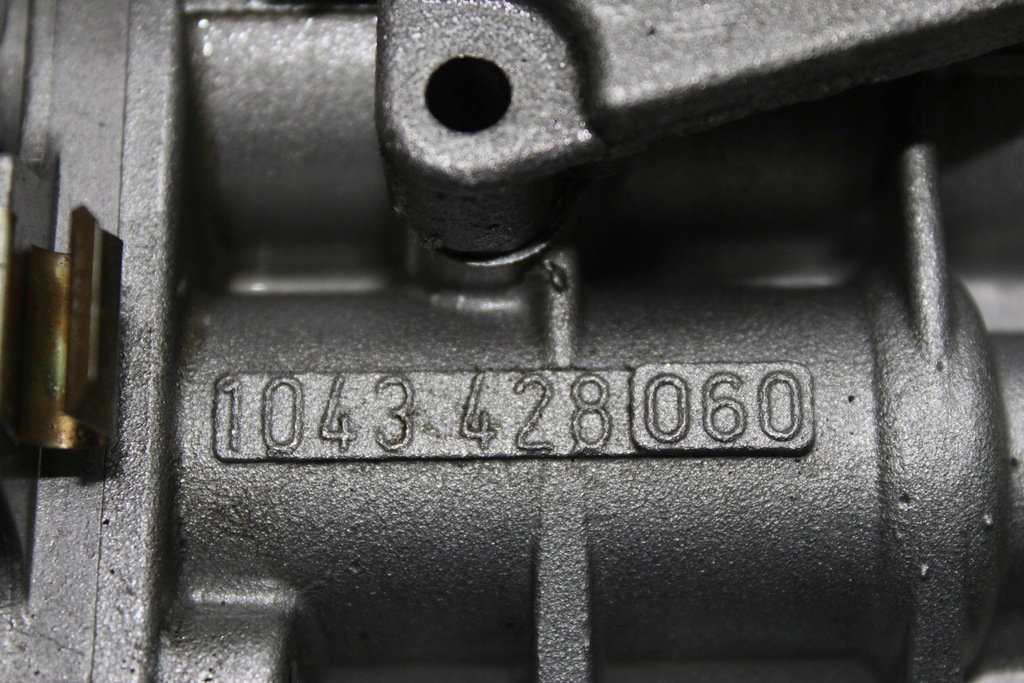 фото №9, Плита клапанная коробки передач a8 d2 4.2b cml