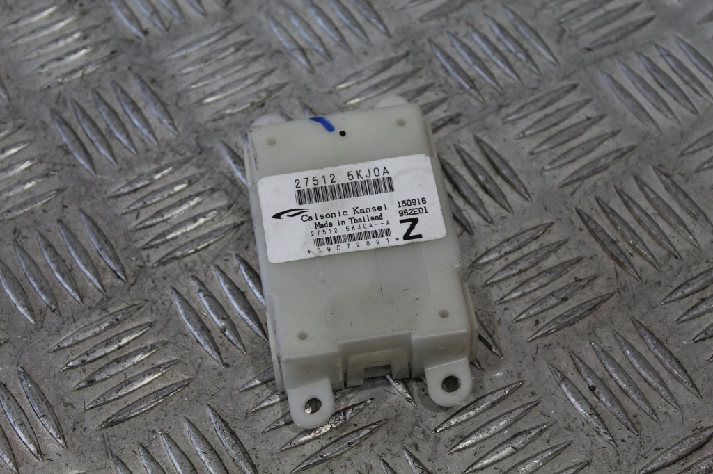 фото №1, Модуль блок керування alaskan 275125kj0a