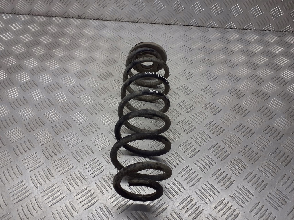 фото №1, Пружина задня skoda octavia ii 1.9 tdi