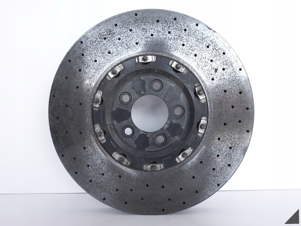 фото №1, Jaguar f-type r xk xkr-s gt svr диск керамічна